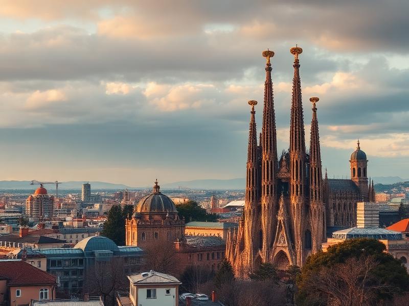 Flights from Newark (EWR) to Barcelona, Spain