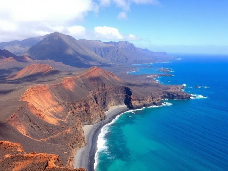 Flights from Newark (EWR) to Canary Islands, Spain